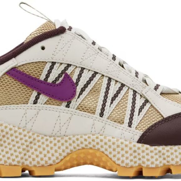 Nike Air Humara Men's FJ7109-002 Light Bone/Earth/Wheatgrass/Viotech SZ 10 - Picture 12 of 13